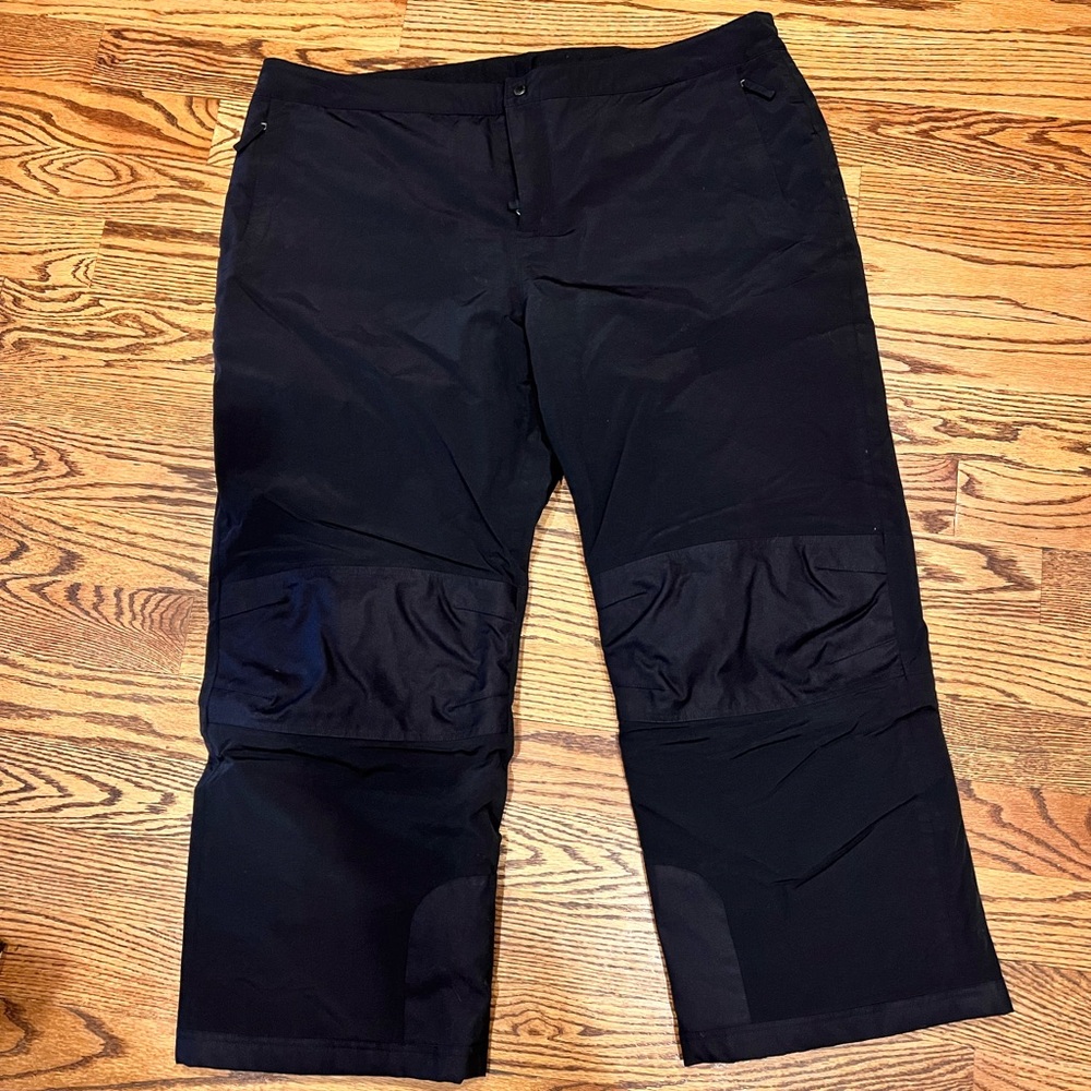Woman’s insulated Snow pants